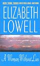 A Woman Without Lies (Avon Romance)