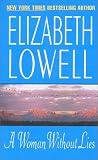 A Woman Without Lies (Avon Romance)