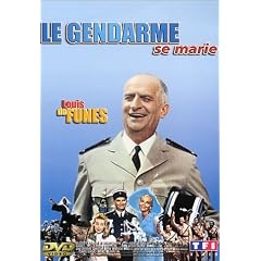 The Gendarme Gets Married [Region 2]