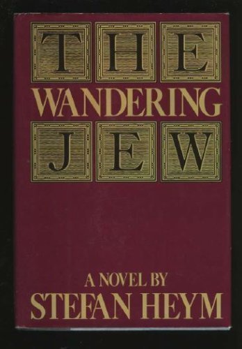 The Wandering Jew: A Novel