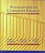 Books : Foundations of Corporate Finance