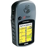 Garmin eTrex Legend C Waterproof Hiking GPS