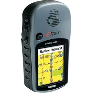 Garmin eTrex Legend C Waterproof Hiking GPS