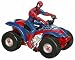 Spider-Man Origins Bump n Go Spider-Man ATV 4-Wheeler