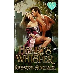 Heart's Whisper (Zebra Splendor Historical Romance)