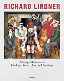 Review Prestel  / Richard Lindner: Catalogue Raisonne of Paintings, Watercolours and Drawings.