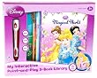 My Point-and-Play and Disney 5-Book Library for Girls