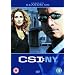 CSI: New York - Complete Season 5 [DVD]