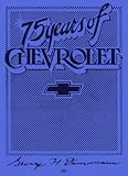 75 Years of Chevrolet