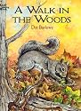 A Walk in the Woods Coloring Book (Dover Coloring Book)