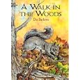 A Walk in the Woods Coloring Book (Dover Coloring Book)