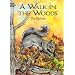 A Walk in the Woods Coloring Book (Dover Coloring Book)