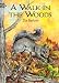 Books : A Walk in the Woods Coloring Book (Dover Coloring Book)