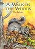 A Walk in the Woods Coloring Book (Dover Coloring Book)