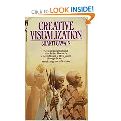 Creative Visualization (Bantam New Age Book)