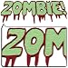 Zombie! Laser Die Cut