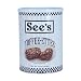 See's シーズ　トフィーエッツ　454g アメリカ製  See's TOFFEE-ETTES 1pound