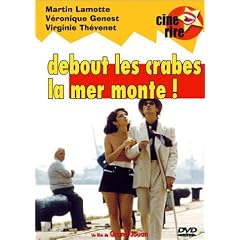Debout les crabes, la mer monte !