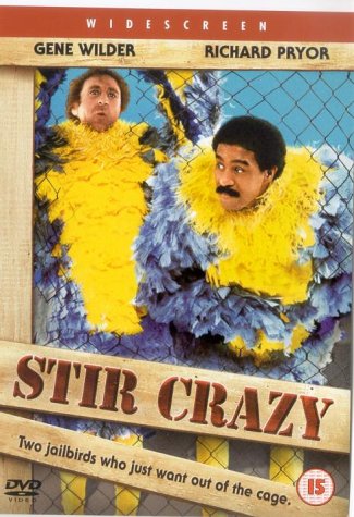 Stir Crazy [Region 2]