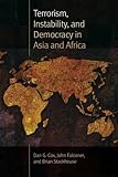 Terrorism, instability, and democracy in Asia and Africa