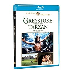 Greystoke: The Legend of Tarzan [Blu-ray]