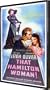 That Hamilton Woman 11"x17" Framed Poster