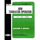Click here to buy  IBM Tabulator Operator  by National Learning Corporation.