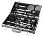 Frigidaire TL02DC 21 Piece Deluxe Barbecue Tool Kit