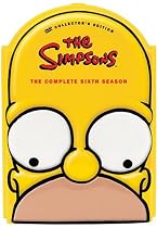 The Simpsons - The Complete Sixth Season