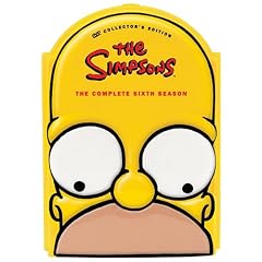 The Simpsons - The Complete Sixth Season