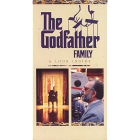 The Godfather Family: A look Inside [VHS]