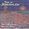 This is Jerusalem
