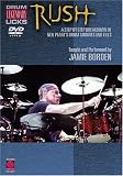 Review Cherry Lane Music Co ,U.S.  / Rush Drum Licks