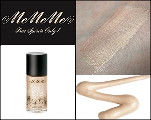 MeMeMe Beat the Blues Skin Illuminator #OYSTER GOLD