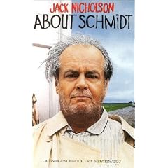 About Schmidt [VHS]