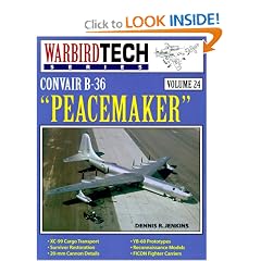 Convair B-36 Peacemaker