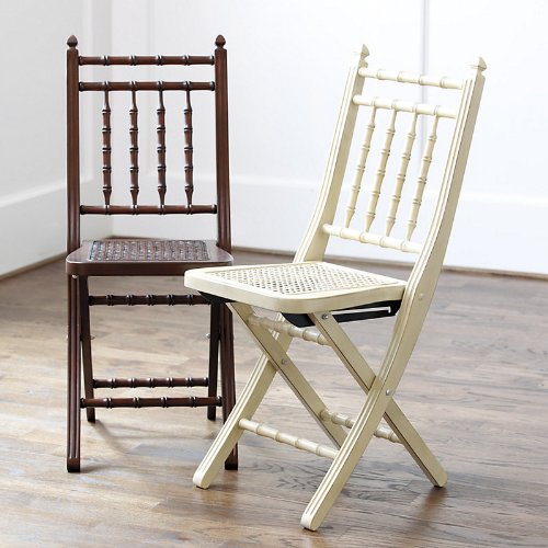 St Germain Folding Chair Ballard Designs Virginia R. Goldsteinede