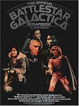 The official Battlestar Galactica scrapbook