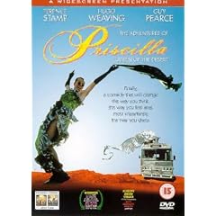 Priscilla. Queen of the desert [UK IMPORT]