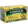 Bigelow Decaffeinated Lemon Lift Tea, 20-Count Boxes (Pack of 6)