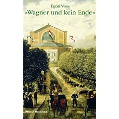 ' Wagner und kein Ende.'. Betrachtungen und Studien