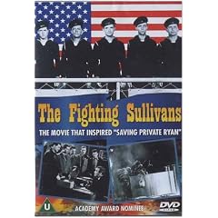 The Fighting Sullivans [ NON-USA FORMAT, PAL, Reg.2 Import - Great Britain ]