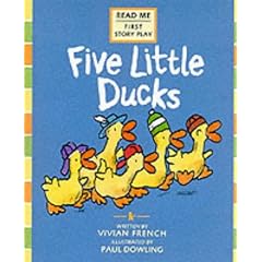 Five Little Ducks (First Story Plays)