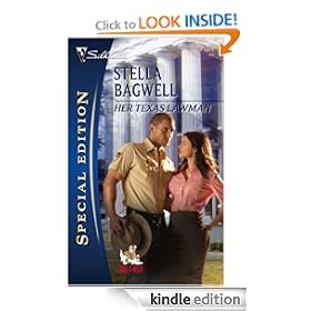 Her Texas Lawman (Silhouette Special Edition)