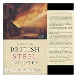 History of the British steel industry