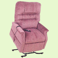 Golden Monarch Recliner 3 Position Electric LiftChair Details... Golden Monarch Recliner 3 Position Electric LiftChair