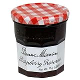 Review Bonne Maman  / Bonne Maman Raspberry Preserves, 13-Ounce Jars (Pack of 6)