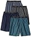 Hanes Ultimate Men's 4-Pack Classics Woven Printed Boxers