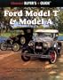 Illustrated Ford Model T & Model A Buyer's Guide (Illustrated Buyer's Guide)