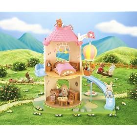Sylvanian Families Primrose Baby Windmill